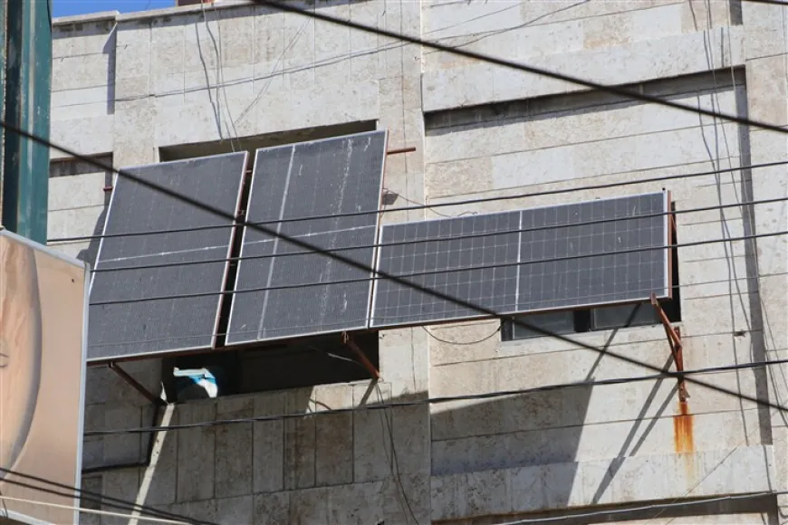 Şêniyên Hesekê êdî enerjiya rojê bi kar tînin