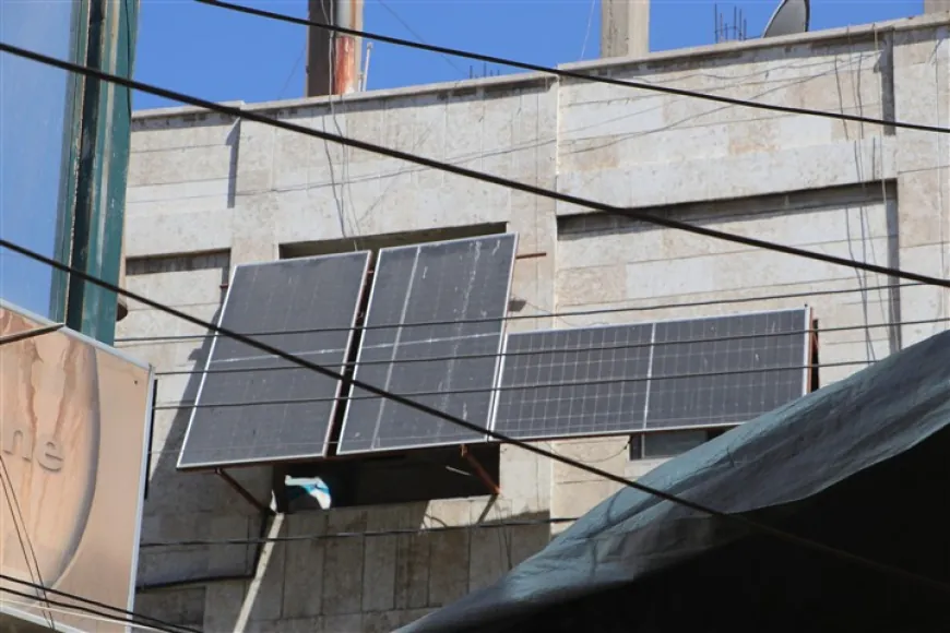 Şêniyên Hesekê êdî enerjiya rojê bi kar tînin