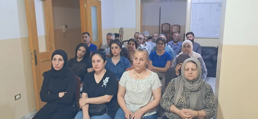 PYD`ê û Kongra Star li Lubnanê berxwedana 14`ê Tîrmehê bi bîr anîn