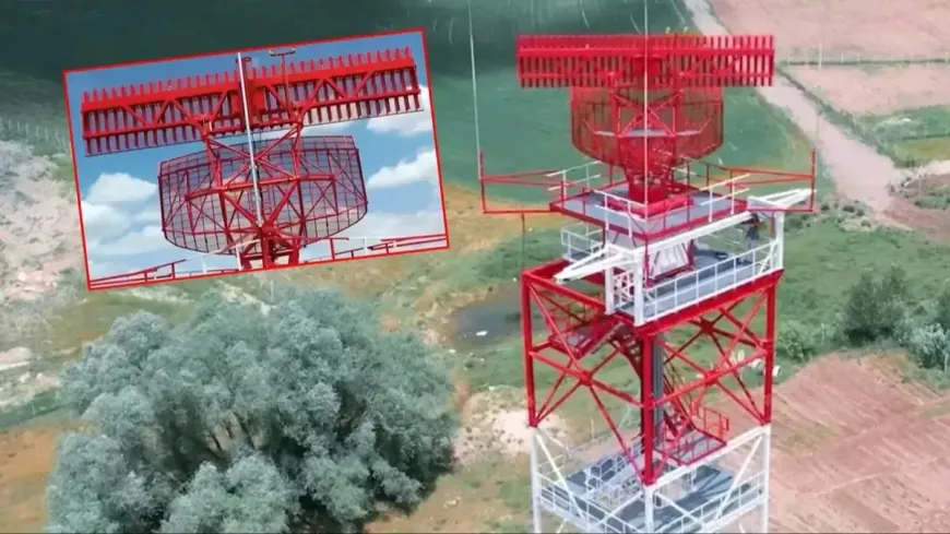 Tirkiye li Şamê radar bi cih kir: Îsraîl nerehet e