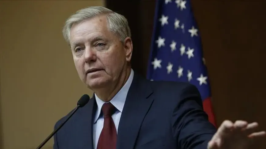 Senatorê amerîkî Lindesey Graham wefat kir