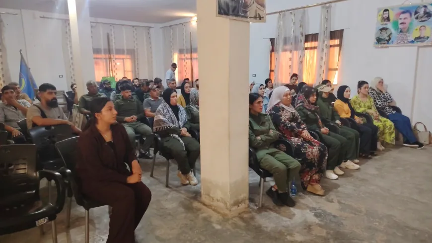 Berxwedêrên 14‘ê Tîrmehê li Zirganê hatin bibîranîn