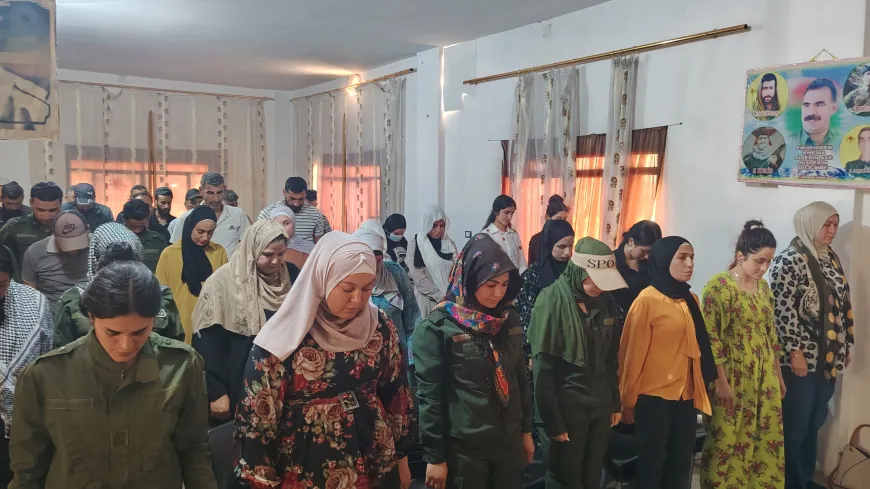 Berxwedêrên 14‘ê Tîrmehê li Zirganê hatin bibîranîn
