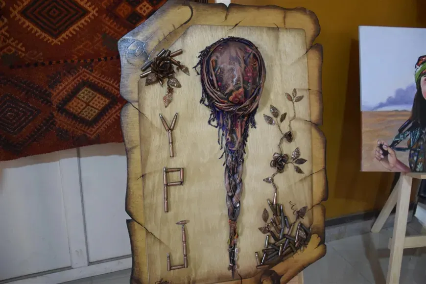 Hîlala Zêrîn piştgiriya YPJ‘ê didomîne