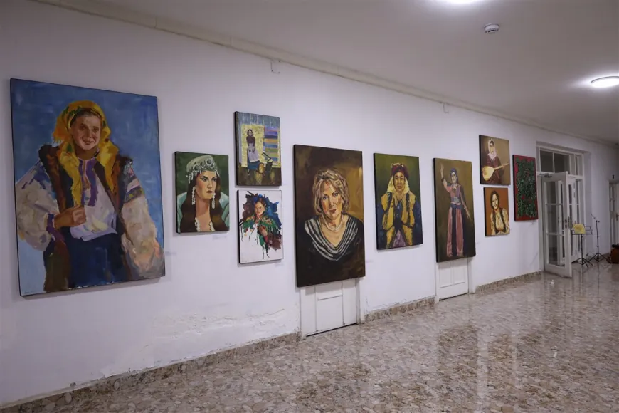 Peymangeha Bilind a Hunerê ahenga bidawîbûna sala xwendinê li dar xist