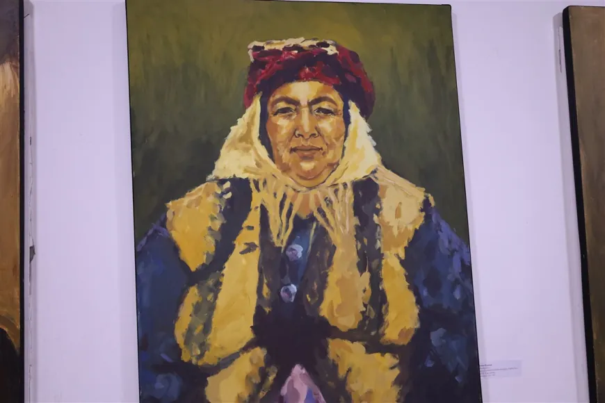 Peymangeha Bilind a Hunerê ahenga bidawîbûna sala xwendinê li dar xist