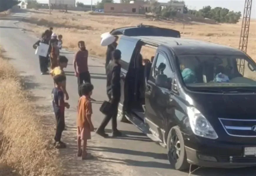 Ciwanên Til Hemîs û Holê berê xwe didin Lubnanê
