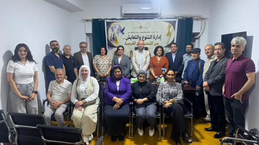 Li Qahîreyê xurtkirina hevkariya Kurd û Ereban nîqaş kirin