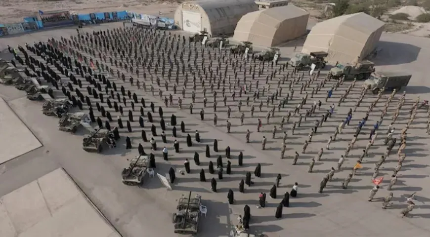 Brîtanyayê Artêşa Pasdaran a Îranê xist ‘lîsteya rêxistinên terorîst’