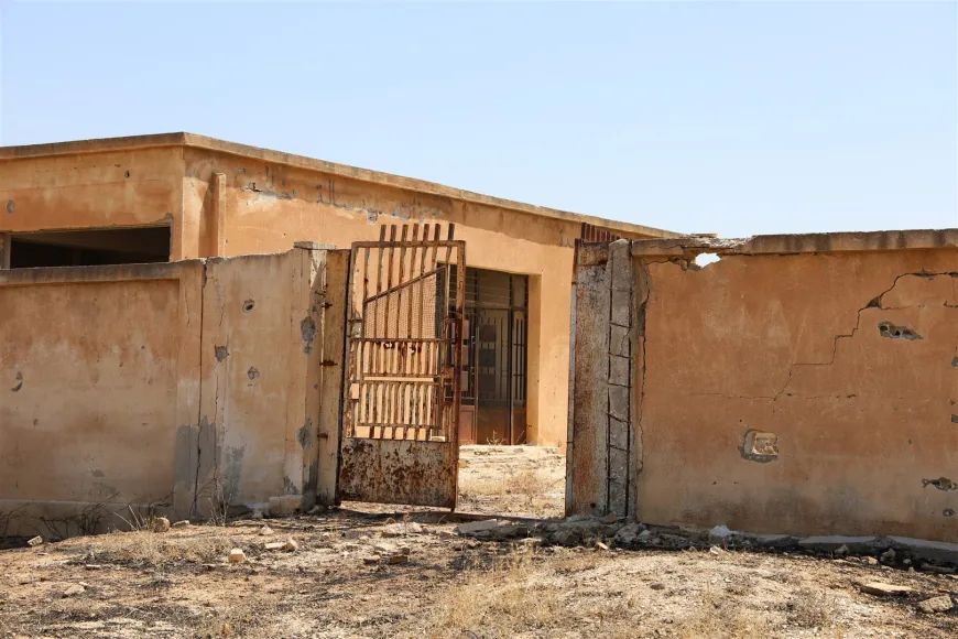 Tevî wêraniyê jî şêniyên gundên Zirgan û Til Temirê vedigerin