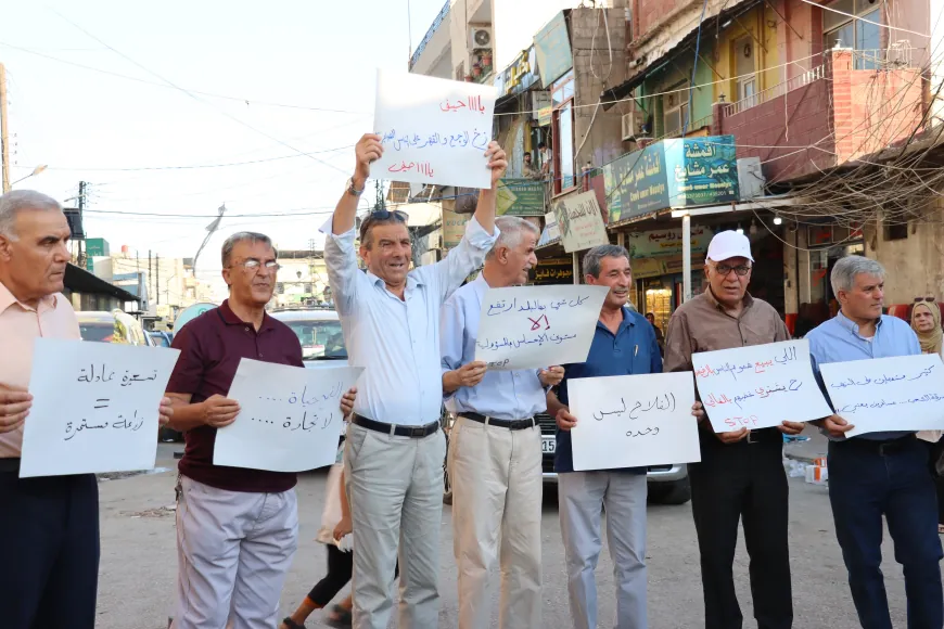Li Qamişloyê çalakiyên li dijî bihabûnê didomin