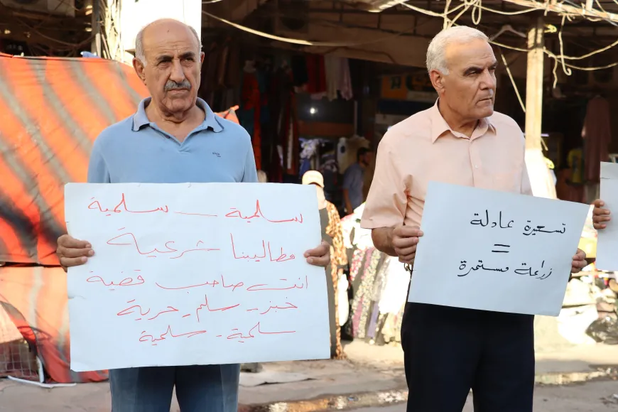 Li Qamişloyê çalakiyên li dijî bihabûnê didomin