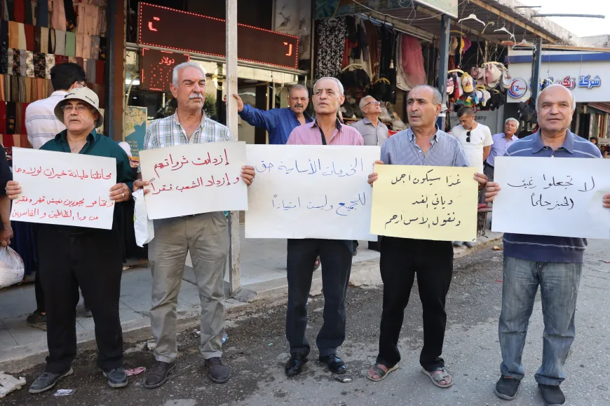 Li Qamişloyê çalakiyên li dijî bihabûnê didomin