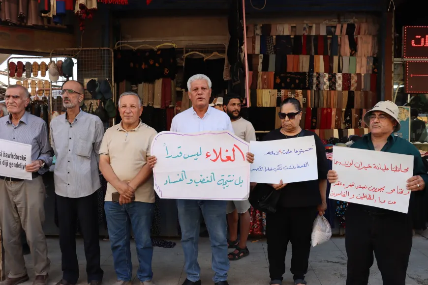 Li Qamişloyê çalakiyên li dijî bihabûnê didomin