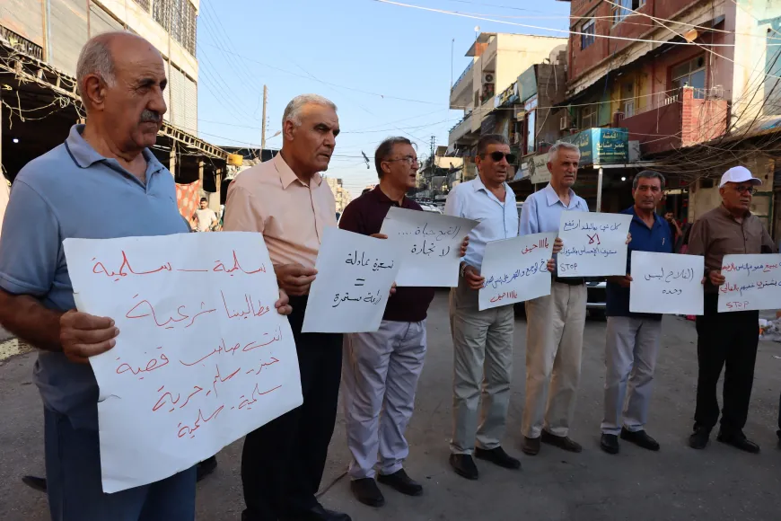 Li Qamişloyê çalakiyên li dijî bihabûnê didomin