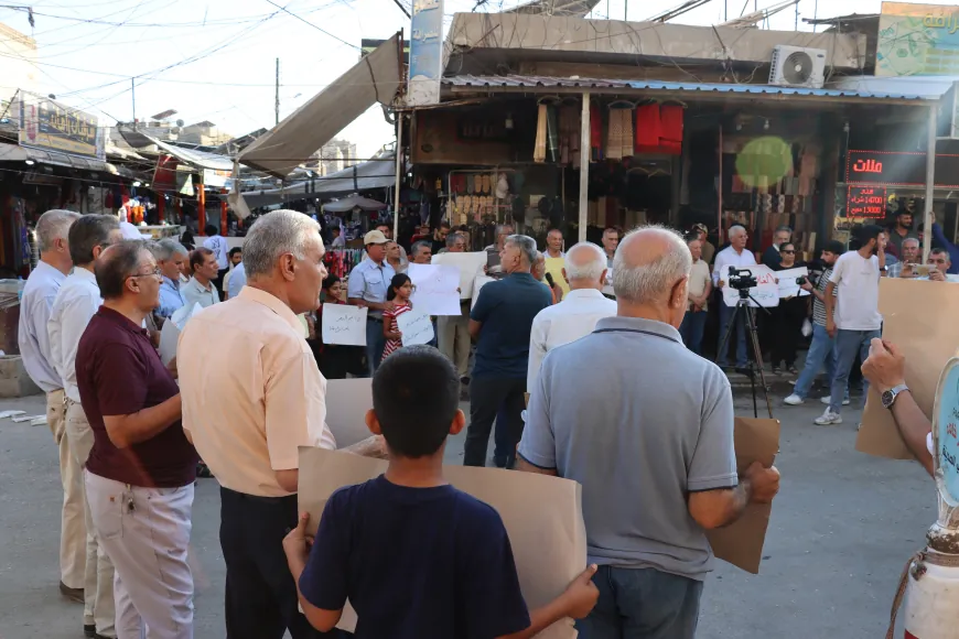 Li Qamişloyê çalakiyên li dijî bihabûnê didomin