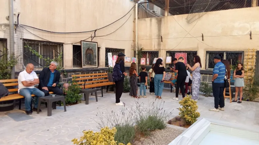 Bi pêşangehekê trajediya xelkê Siwêdayê hat bibîranîn