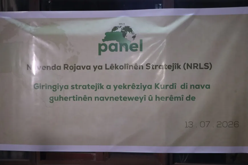 ˋYekrêziya Kurdî ne xweşiyek e, pêwîstiyeke hebûnî yeˊ