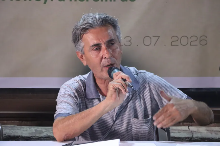 ˋYekrêziya Kurdî ne xweşiyek e, pêwîstiyeke hebûnî yeˊ