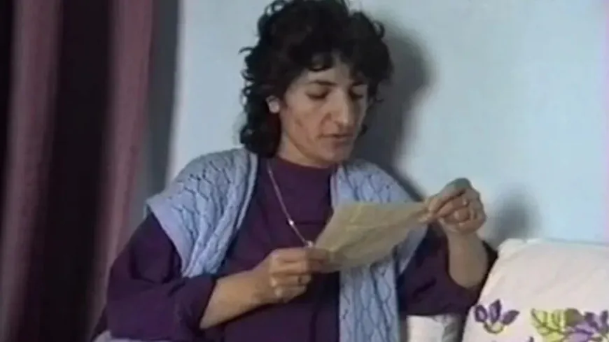 Nameya destpêkê ya Hayrî Dûrmûş beriya 46 salan ji girtîgehê nivîsî