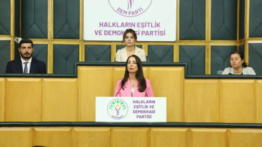 Tulay Hatîmogullari: Çareserî bi avêtina gavên pratîk pêkan e