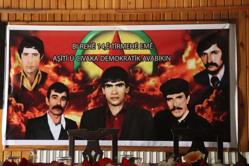 Berxwedêrên 14’ê Tîrmehê li Rojava hatin bibîranîn