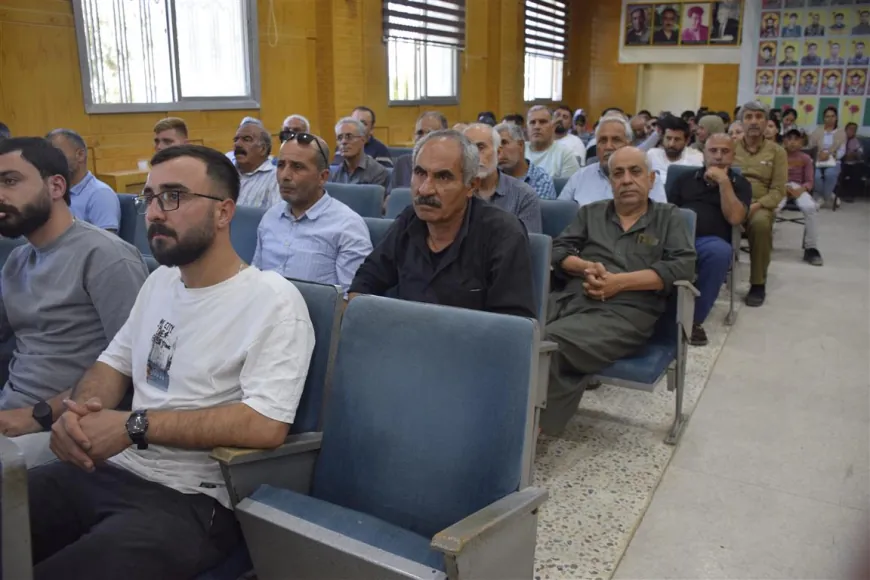 Berxwedêrên 14’ê Tîrmehê li Rojava hatin bibîranîn