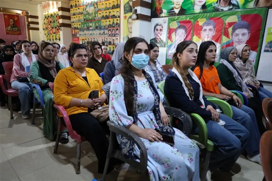 Berxwedêrên 14’ê Tîrmehê li Rojava hatin bibîranîn