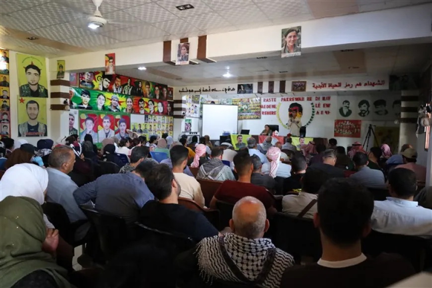 Berxwedêrên 14’ê Tîrmehê li Rojava hatin bibîranîn