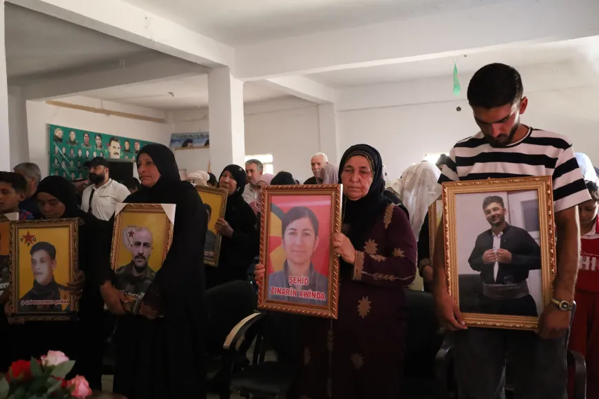 Berxwedêrên 14’ê Tîrmehê li Rojava hatin bibîranîn