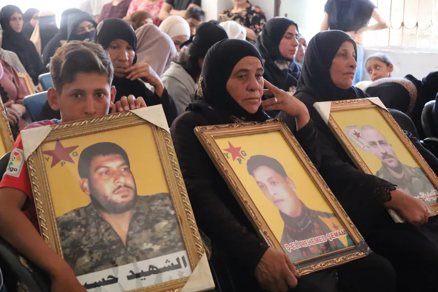 Berxwedêrên 14’ê Tîrmehê li Rojava hatin bibîranîn