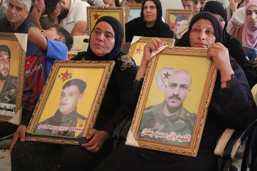 Berxwedêrên 14’ê Tîrmehê li Rojava hatin bibîranîn