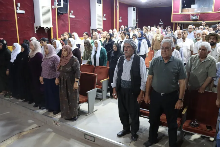 Berxwedêrên 14’ê Tîrmehê li Rojava hatin bibîranîn