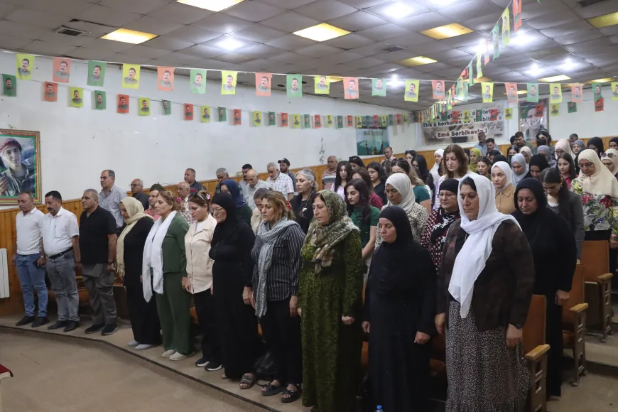 Berxwedêrên 14’ê Tîrmehê li Rojava hatin bibîranîn