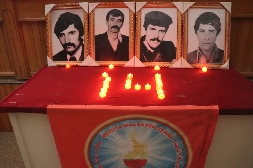 Berxwedêrên 14’ê Tîrmehê li Rojava hatin bibîranîn