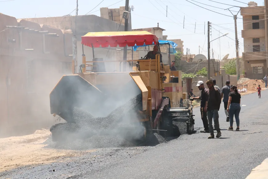 Ji sedî 75 rêyên Dirbêsiyê hatine qîrkirin