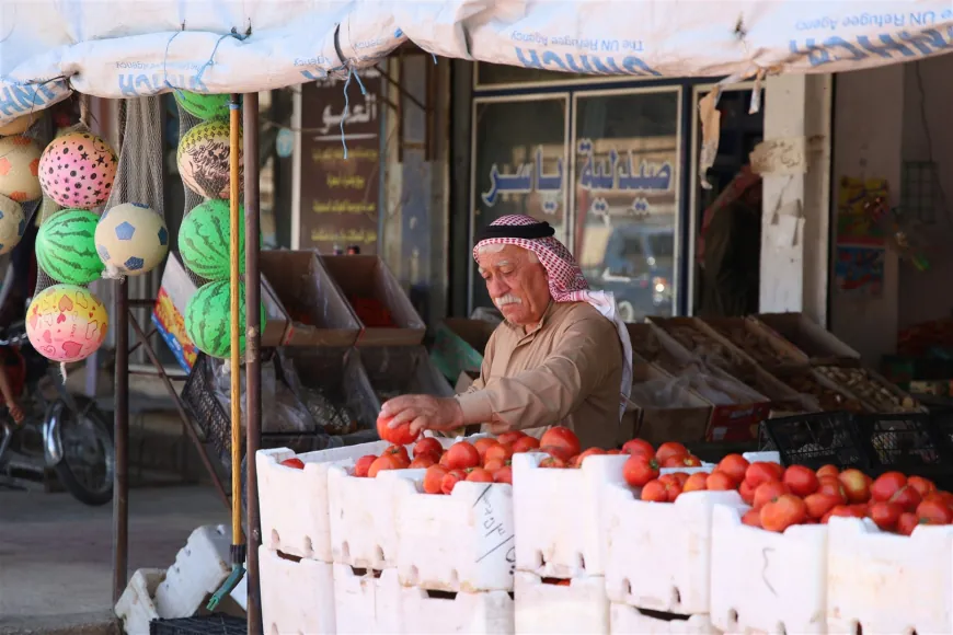 Li Zirganê jiyan asayî dibe lê xizmetên bingehîn kêm in