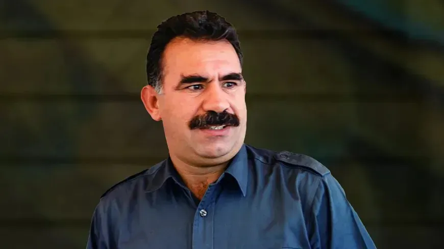 ‘Ji bo serxistina pêvajoya aştiyê azadiya fîzîkî ya Rêber Abdullah Ocalan şert e’