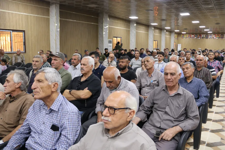 Li Qamişloyê Şehîdên Berxwedana 14ˊê Tîrmehê hatin bibîranîn