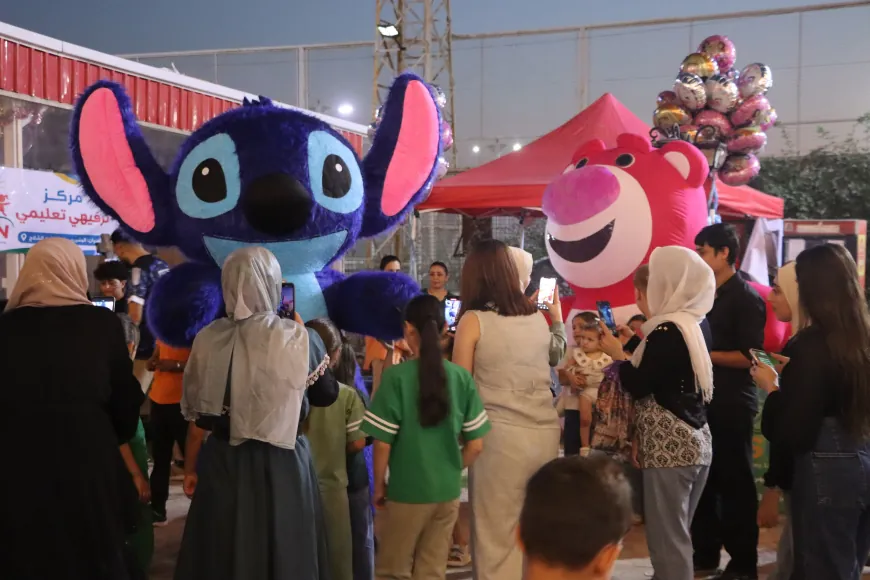 Li Qamişloyê Festîvala El Hedef a Kirînê dest pê Kir