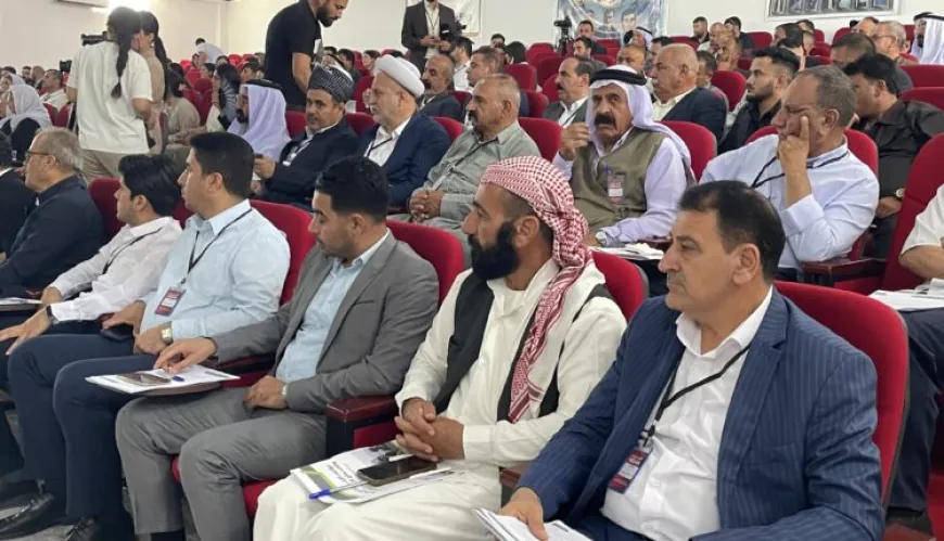 Konferansa 'Jenosîd û Entegrasyona Demokratîk' li Şengalê destpê kir
