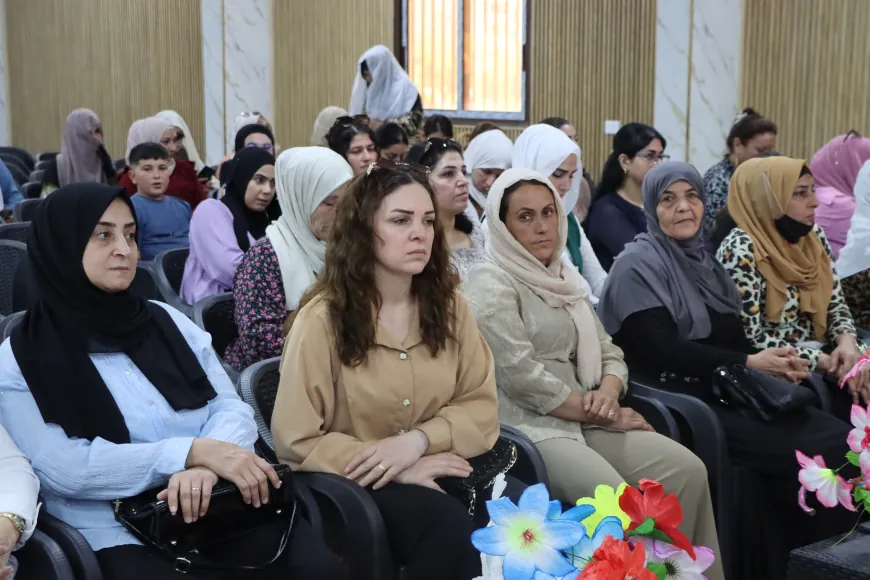  Kongreya Îslama Demokratîk bernameyeke bîranînê li dar xist