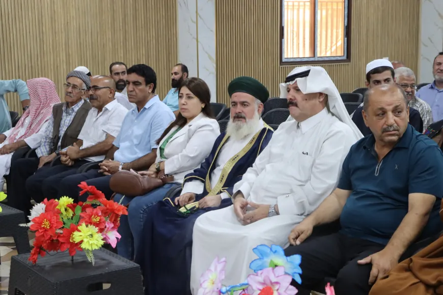  Kongreya Îslama Demokratîk bernameyeke bîranînê li dar xist