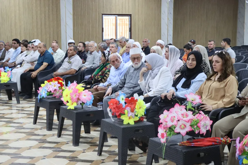  Kongreya Îslama Demokratîk bernameyeke bîranînê li dar xist