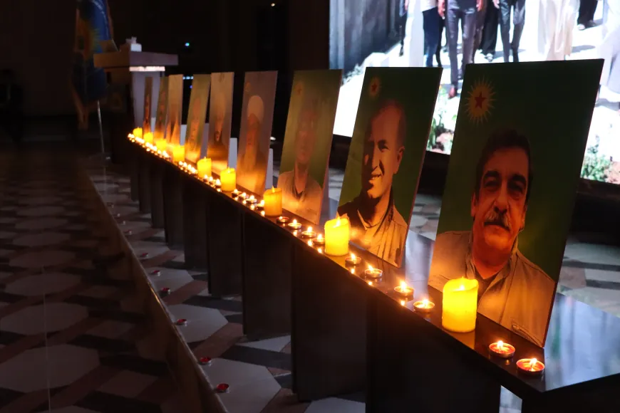  Kongreya Îslama Demokratîk bernameyeke bîranînê li dar xist