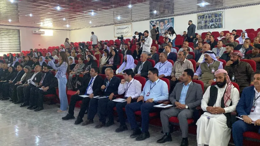 Encamnameya 'Konferansa Jenosîd û Entegrasyona Demokratîk' hate eşkerekirin