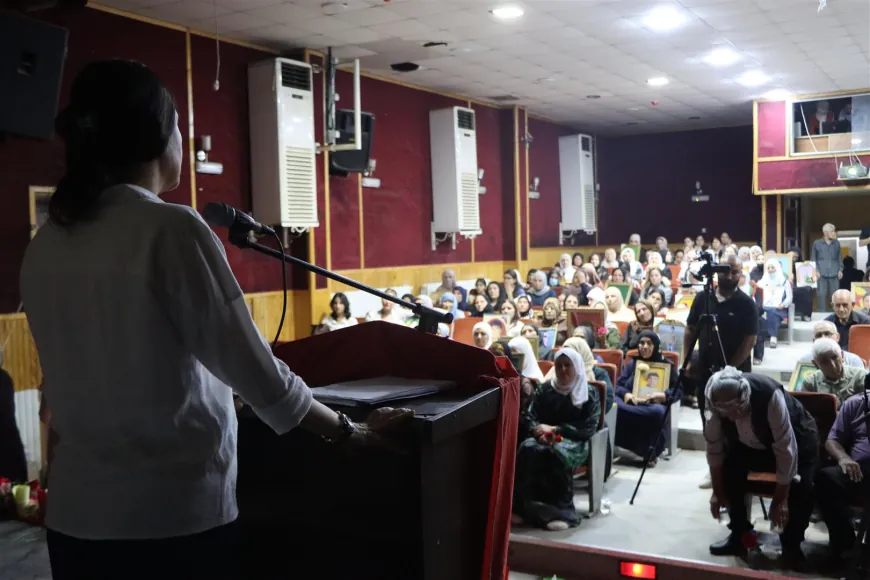 Li Dêrikê 257 şehîd hatin bibîranîn 