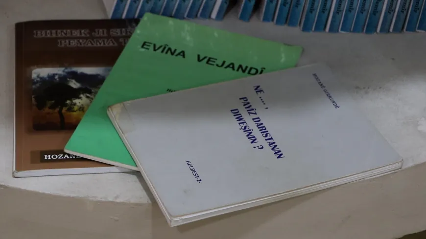 Helbestvan Hozan Girkundê: Divê em zêde bixwînin û kêm çap bikin