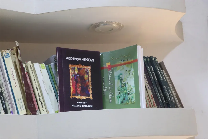 Helbestvan Hozan Girkundê: Divê em zêde bixwînin û kêm çap bikin