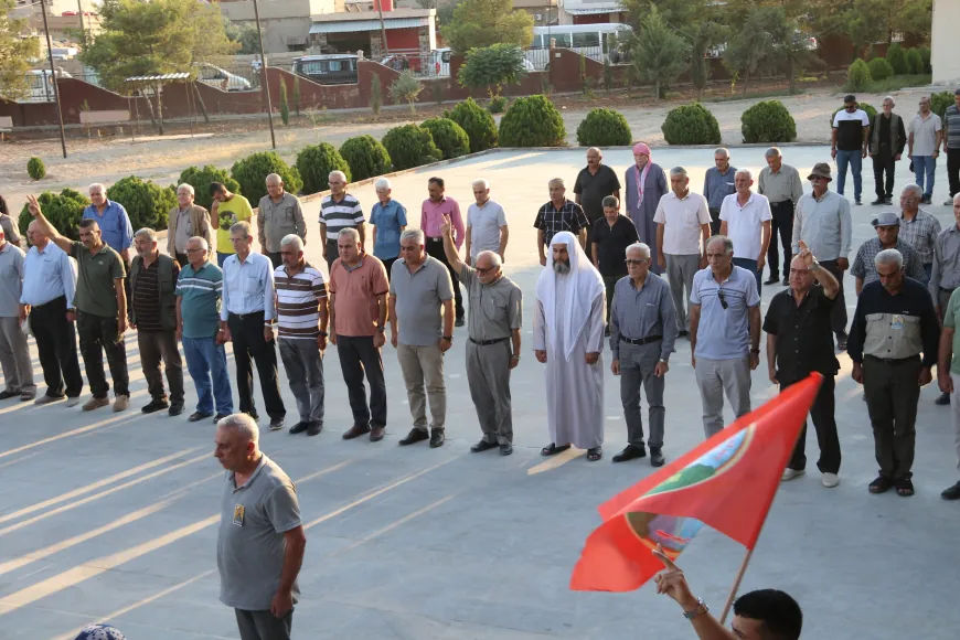 Şehîd Egîd Efrîn hat oxirkirin